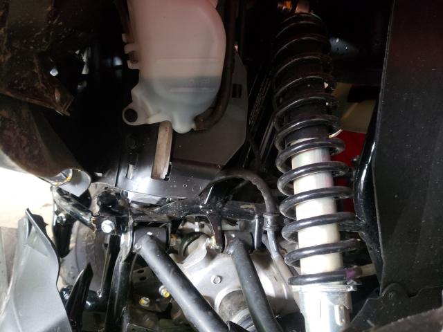 2021 HONDA TRX520 FM 1HFTE4412M4702124