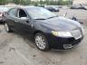 2012 LINCOLN  MKZ