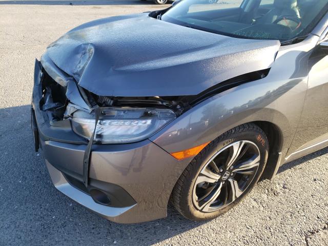 2016 HONDA CIVIC TOUR 19XFC1F92GE211750