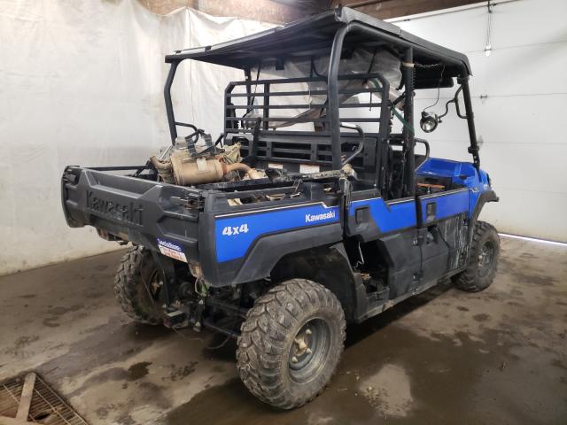 2017 KAWASAKI KAF820 B JKBAFSB13HB508327