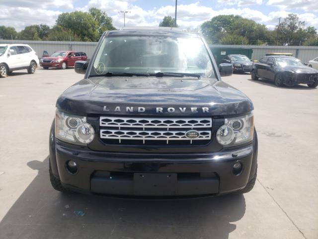 2012 LAND ROVER LR4 HSE LU SALAK2D48CA618469