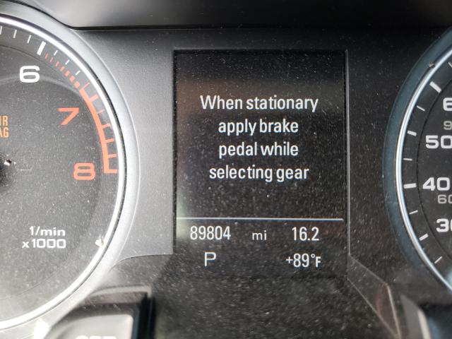 2014 AUDI A4 PRESTIG WAUKFAFL4EN007331