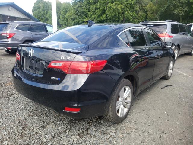 2013 ACURA ILX HYBRID 19VDE3F78DE300691