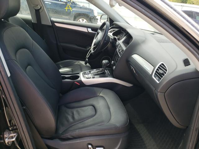 2014 AUDI A4 PRESTIG WAUKFAFL4EN007331