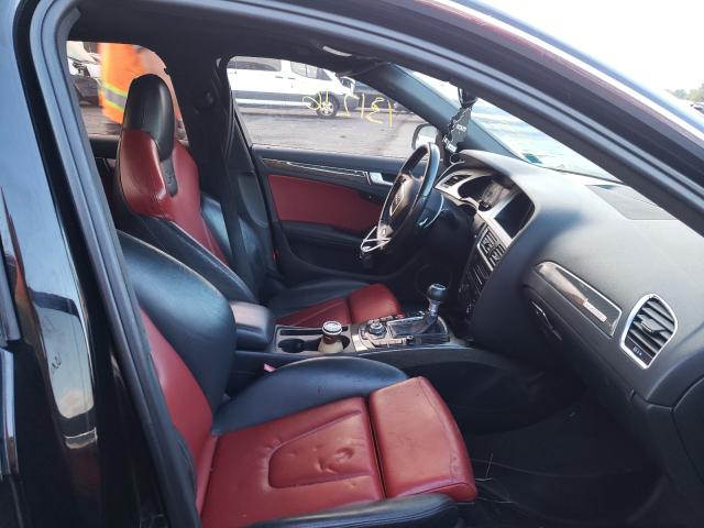 2011 AUDI S4 PRESTIG WAUKGAFL2BA129394