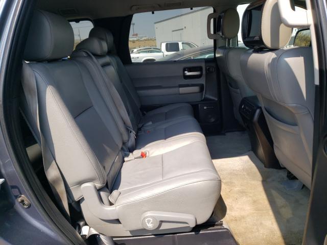2010 TOYOTA SEQUOIA LI 5TDJW5G12AS028749