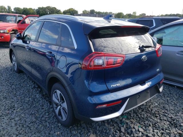 2017 KIA NIRO FE KNDCB3LC3H5049223