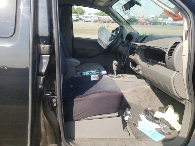 2010 NISSAN FRONTIER K 1N6BD0CT1AC428806