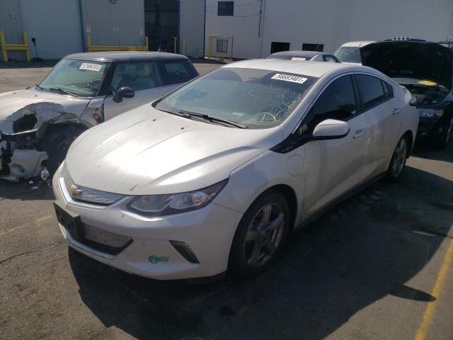 VIN 1G1RC6S55HU161032 2017 Chevrolet Volt, LT no.2