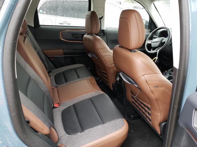 2021 FORD BRONCO SPO 3FMCR9C69MRA62148