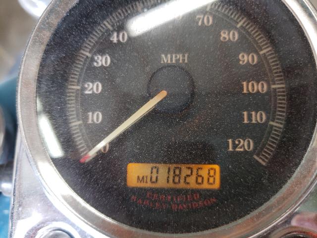 2005 HARLEY-DAVIDSON FXDL 1HD1GDV175K319768