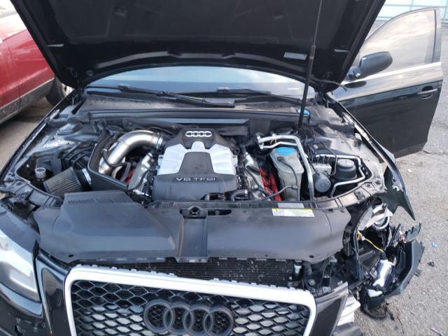 2011 AUDI S4 PRESTIG WAUKGAFL2BA129394