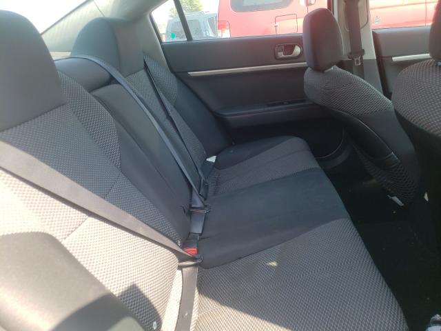 2012 MITSUBISHI GALANT FE 4A32B2FF5CE019318