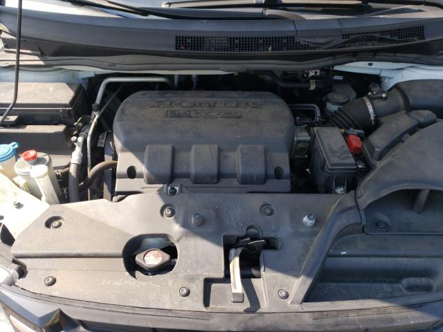 2016 HONDA ODYSSEY SE 5FNRL5H31GB121075