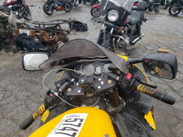 2013 SUZUKI GSX1300 RA JS1GX72B0D2100234