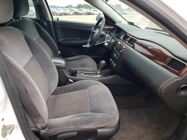 2011 CHEVROLET IMPAL LS 2G1WF5EKXB1131341