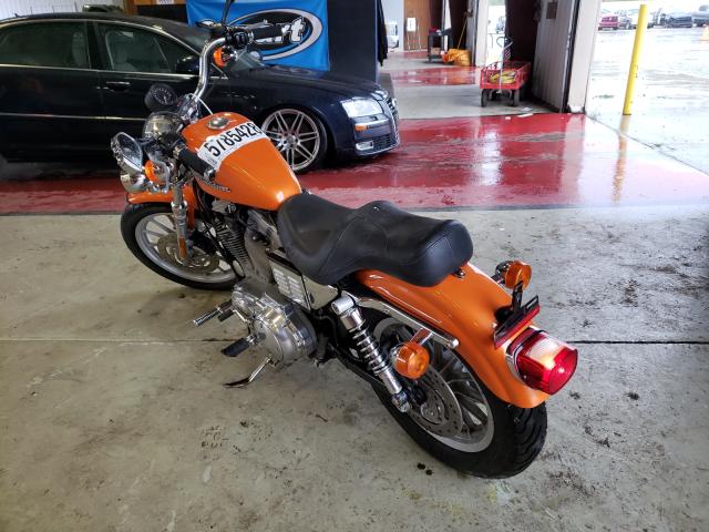 2001 HARLEY-DAVIDSON FLST 1HD4CEM121K119391