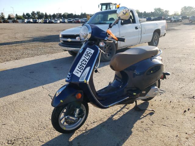 2020 VESPA PRIMAVERA ZAPM818G2L5901149