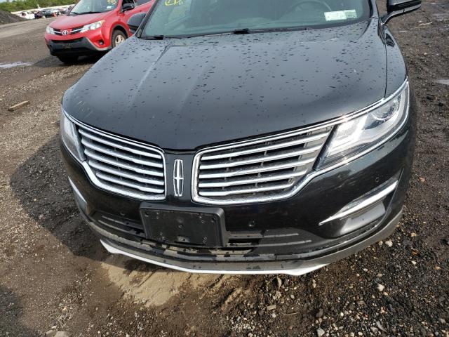 2015 LINCOLN MKC 5LMTJ2AH2FUJ17065