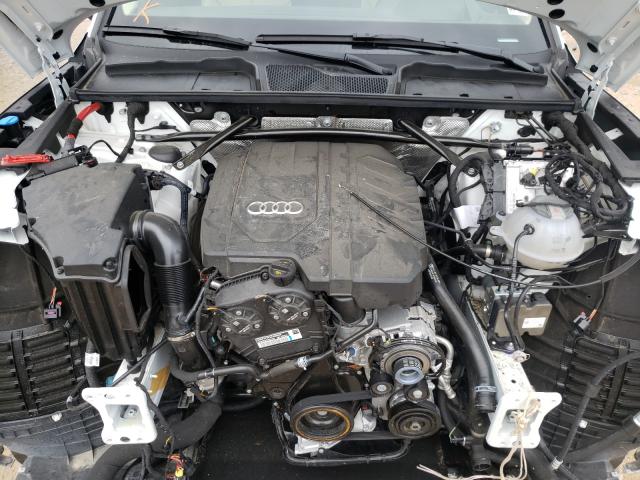 2021 AUDI Q5 PRESTIG WA1CAAFY0M2079008