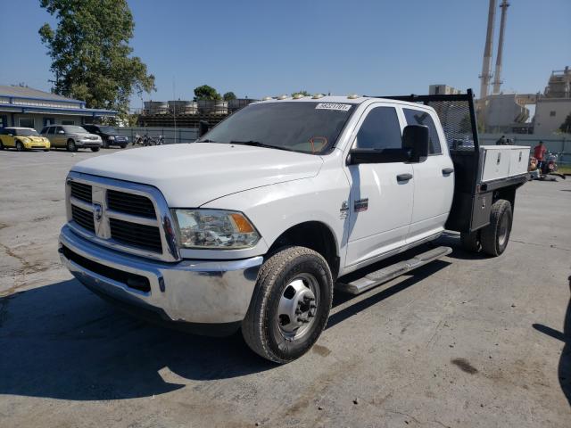 2011 DODGE RAM 3500 3D73Y4CL0BG604882