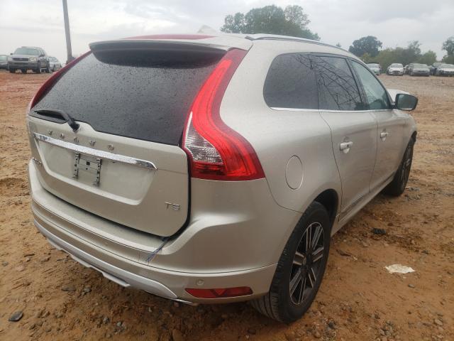 2017 VOLVO XC60 T5 DY YV440MDR4H2125078