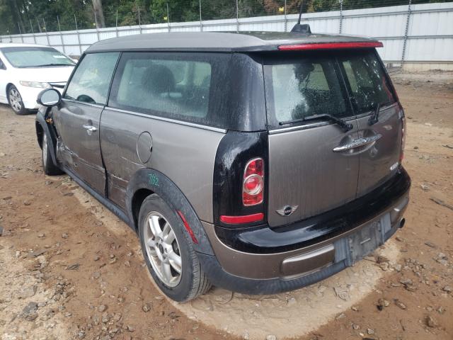 2014 MINI COOPER CLU WMWZF3C5XET491761