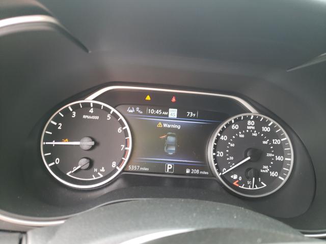 2021 NISSAN MAXIMA SR 1N4AA6EV4MC507552