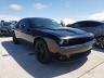 2016 DODGE  CHALLENGER