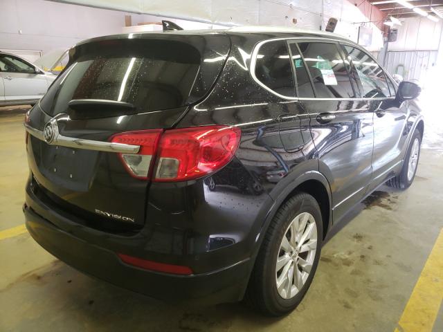 2018 BUICK ENVISION E LRBFX1SA1JD114664