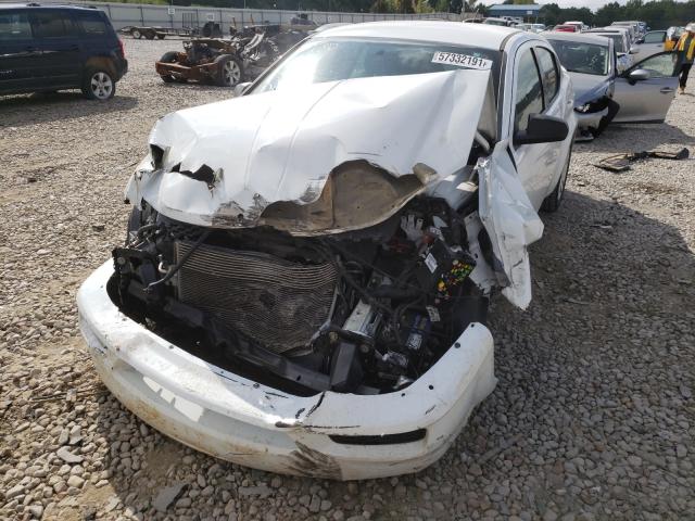 2011 DODGE AVENGER EX 1B3BD4FB2BN591632