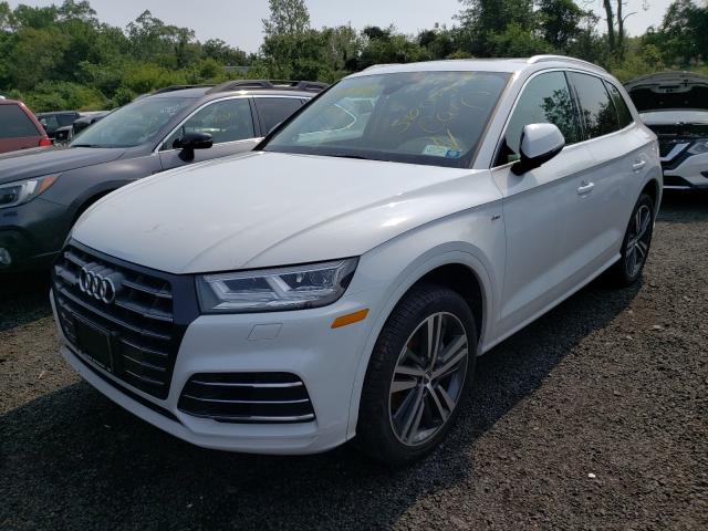 2020 AUDI Q5 E PREMI WA1E2AFY2L2061565
