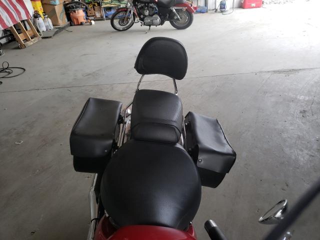 2015 SUZUKI VL800 JS1VS55A1F2100100