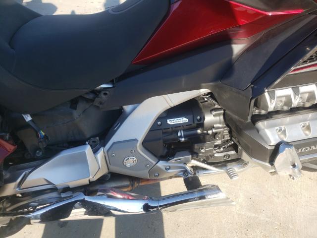 2021 HONDA GL1800 D JH2SC7957MK300076