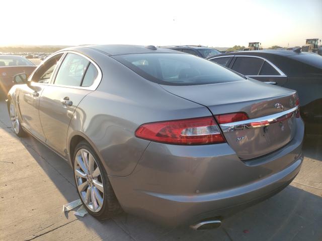 2010 JAGUAR XF PREMIUM SAJWA0GB9ALR68288