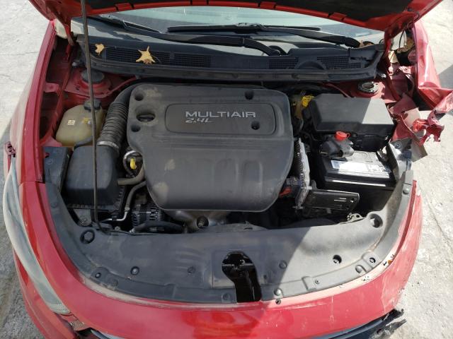 2016 DODGE DART GT 1C3CDFEB4GD656966