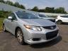 2012 HONDA  CIVIC