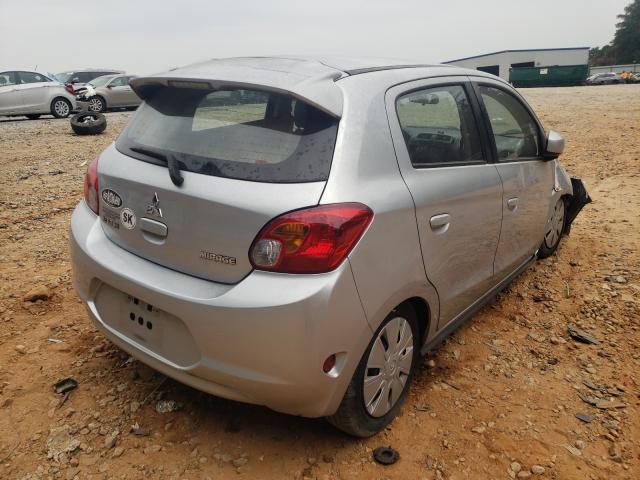 2014 MITSUBISHI MIRAGE DE ML32A3HJXEH007201