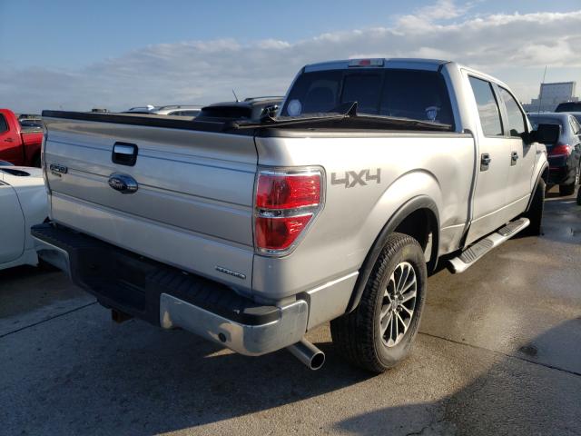 2013 FORD F-150 1FTFW1EF4DFC32082