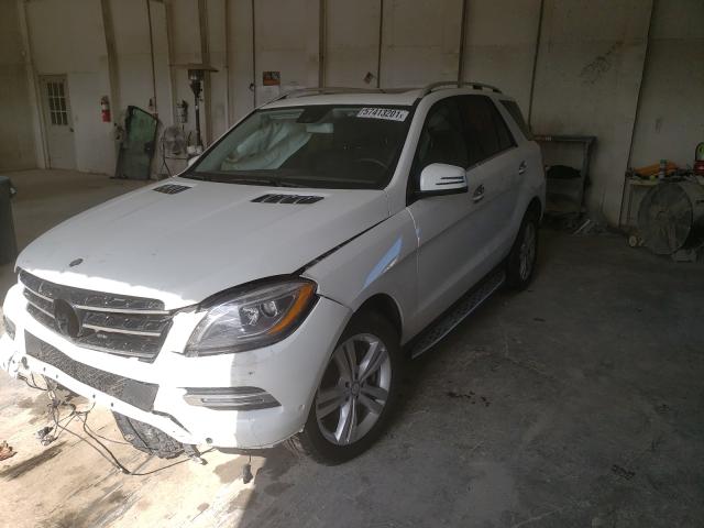 2015 MERCEDES-BENZ 250 4JGDA0EB3FA503416