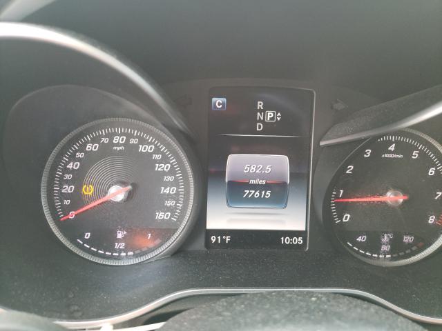 55SWF4KBXFU007657 Mercedes-Benz C 300 4Mat 2015. Фото: 7
