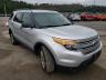 2015 FORD  EXPLORER