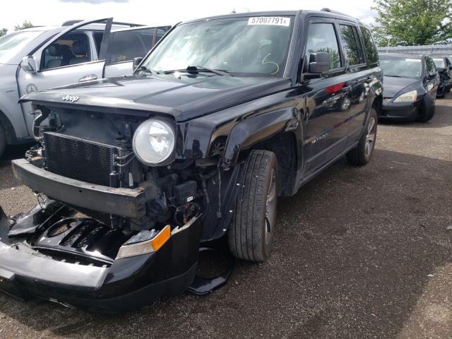 2016 JEEP PATRIOT - 1C4NJRAB5GD721019