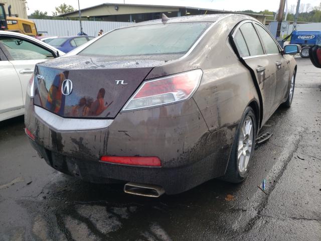 2011 ACURA TL 19UUA8F21BA008175