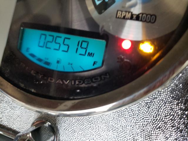 2009 HARLEY-DAVIDSON FLSTF 1HD1BX5169Y036975