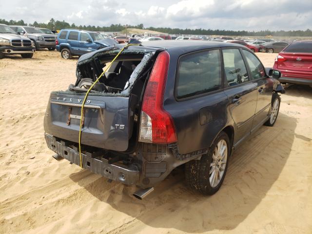 2011 VOLVO V50 T5 YV1672MW7B2613301