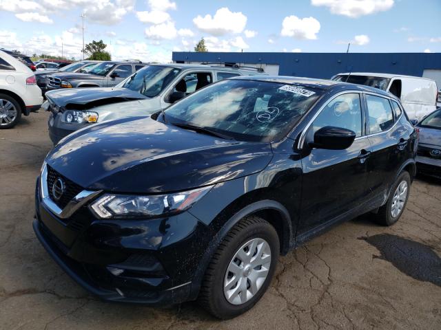 2020 NISSAN ROGUE SPOR JN1BJ1CVXLW268223