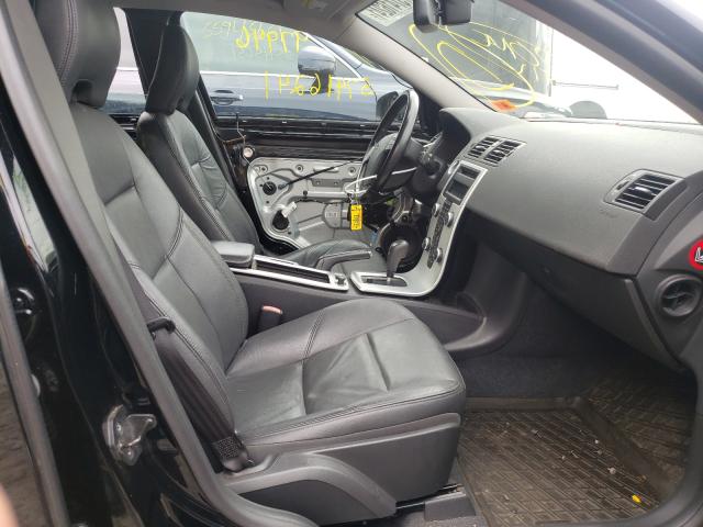 2011 VOLVO S40 T5 YV1672MS8B2549976
