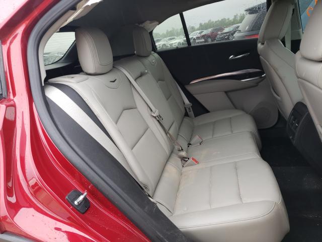 2020 CADILLAC XT4 LUXURY 1GYAZAR46LF095973