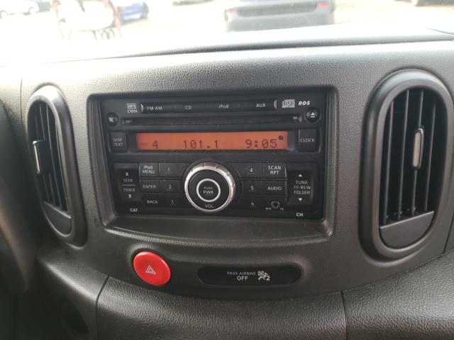 2011 NISSAN CUBE JN8AZ2KR7BT214426